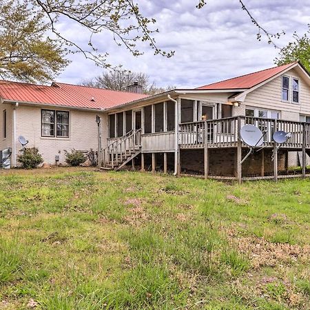 Charming Retreat On 80-Acre Willow Rock Ranch! Villa Warm Springs Exterior photo