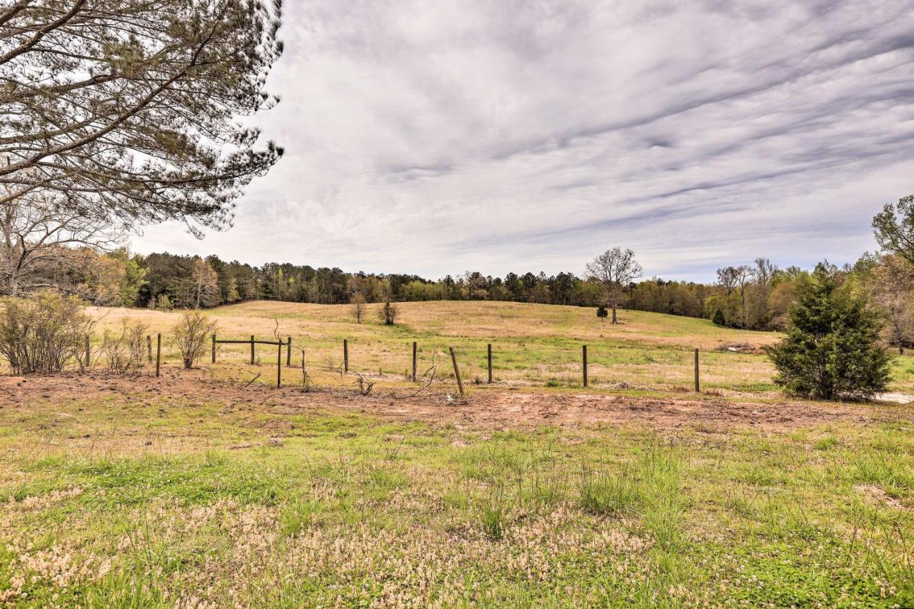 Charming Retreat On 80-Acre Willow Rock Ranch! Villa Warm Springs Exterior photo