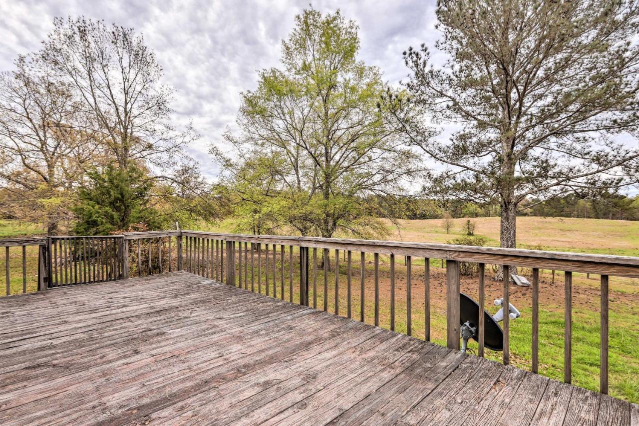 Charming Retreat On 80-Acre Willow Rock Ranch! Villa Warm Springs Exterior photo