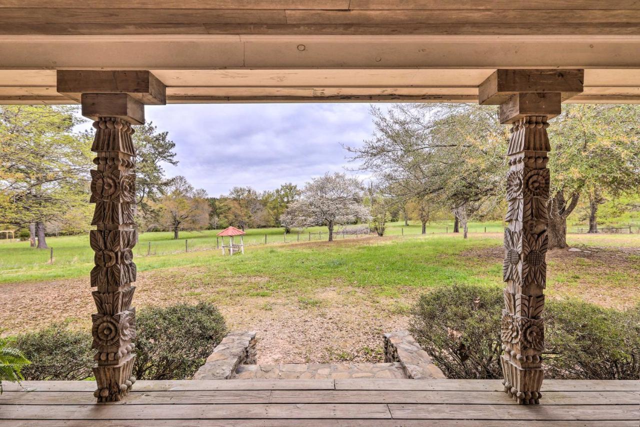 Charming Retreat On 80-Acre Willow Rock Ranch! Villa Warm Springs Exterior photo