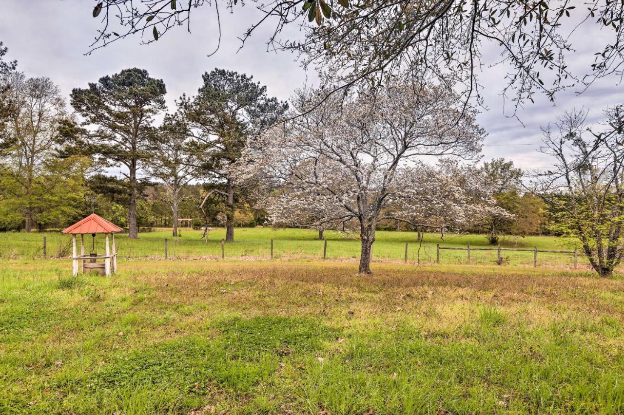 Charming Retreat On 80-Acre Willow Rock Ranch! Villa Warm Springs Exterior photo